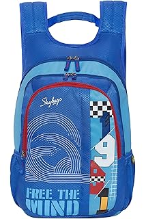 skybags komet plus 04