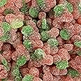 Fizzy Cherries (Vegan) 500g Share Bag by The Gourmet Sweet Company