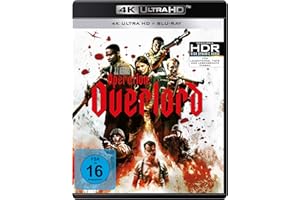Operation: Overlord (4K Ultra-HD) (+ Blu-ray 2D)