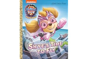 Skye's Time to Fly (Paw Patrol: The Mighty Movie)