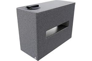 Varile NEO Réservoir vertical | Résistant au transport | Convient à un usage alimentaire | Pour bateau, camping-car, remorque (granit, 150 l)