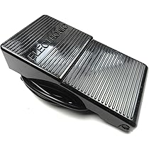 Pedale Macchina Da Cucire Singer - Elettrico Con Cavo, Per Modelli 9117, 9124, 9130, Ecc.