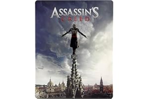 Assassin's Creed [Blu-Ray]+[Blu-Ray 3D] [Region Free] (Audio español. Subtítulos en español)