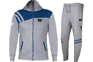 GUBA® Boys Tracksuit Bottoms, HNL Projection Hoodie and Joggers for Girls, Sportswear, Sweatshirt Pants Boys' Tracksuits Trousers, Kids Tracksuit Full Set for Peripatetic, Jogging Bottoms 2-13 Years