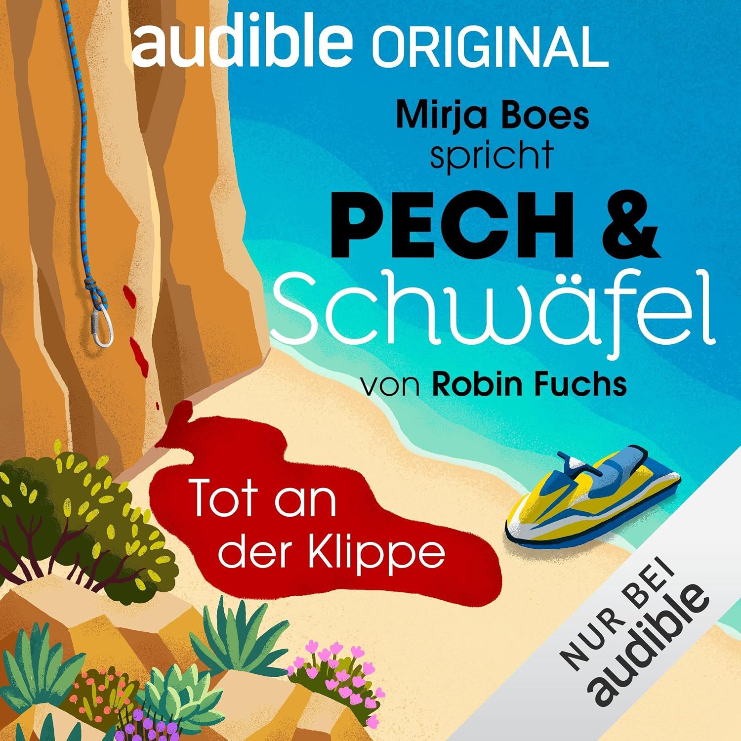 12. Tot an der Klippe: Pech & Schwäfel Sommer Special 3