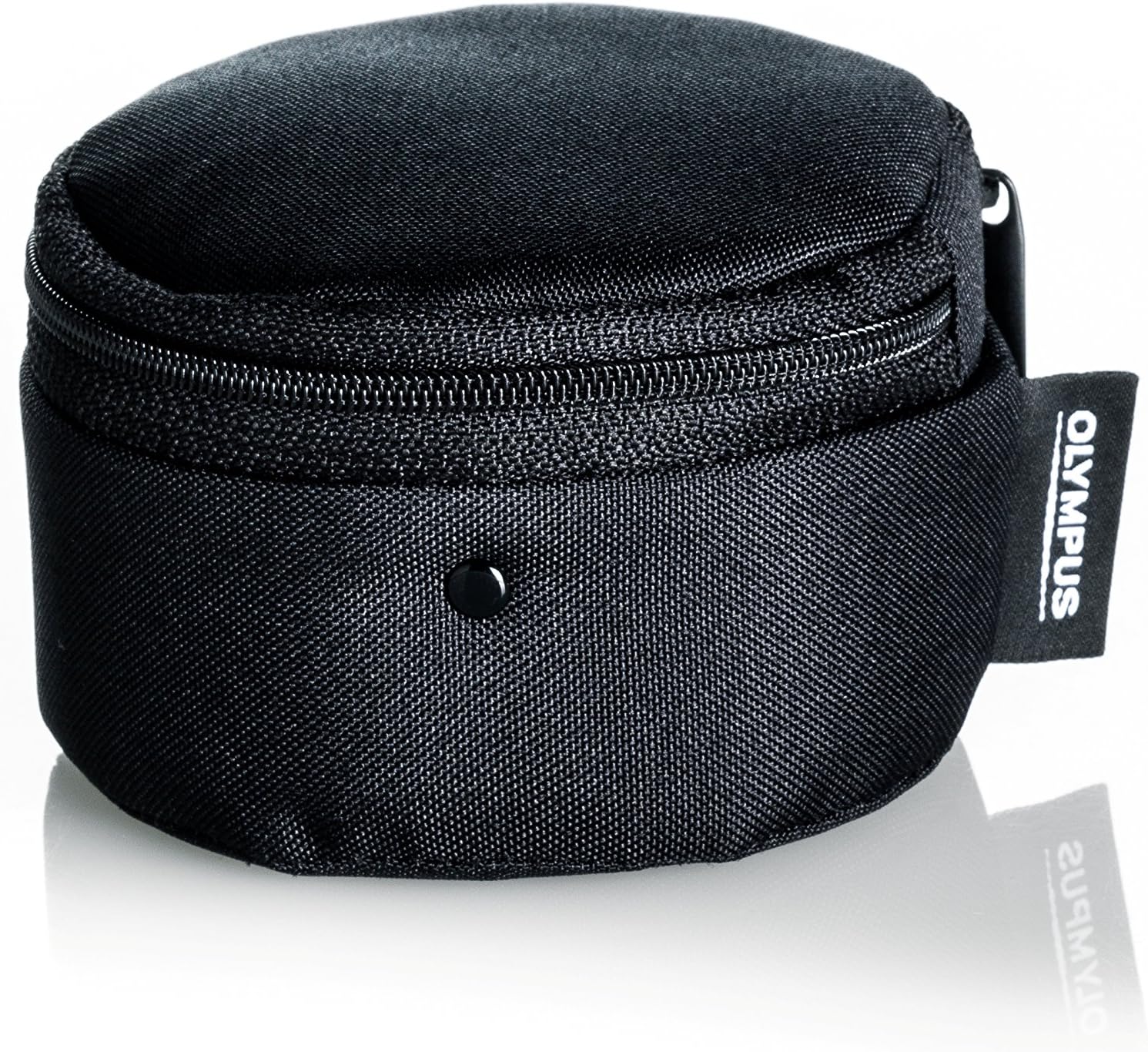 Olympus Barrel Style Lens Case - Extra Small (Black)