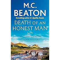 Death Of A Nurse - M.C. Beaton - Libro In Lingua Inglese - Little - Foto 13