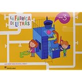 La fabrica de Letras (pauta) 5 anos