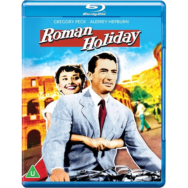Roman Holiday [ Special Collector's Edition ] 1953 + extra's