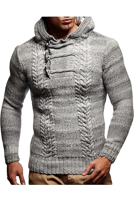 BOSS - Cárdigan Con Cremallera De Lana Virgen Y Algodón