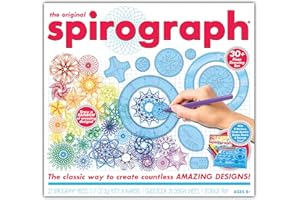 SILVERLIT Le classique - SPIROGRAPH