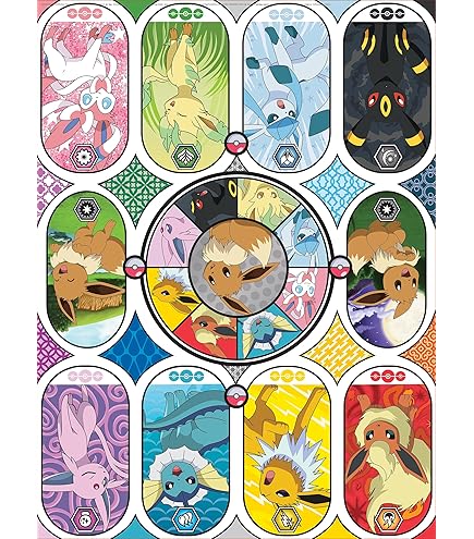 Ravensburger Puzzel 12000511 - De eerste 151 Pokémon - 500 stukjes puzzel voor volwassenen en kinderen vanaf 12 jaar, Pokémon-puzzel, Pokémon-cadeaus