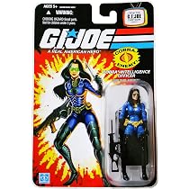 G.I. Joe 25th Anniversary: Cobra Officer (The Enemy) 3.75 Inch