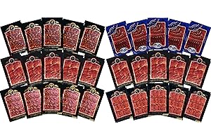 JAMONONLINE Grande sélection des tranches de jambon ibérique et les produits typiques espagnols.