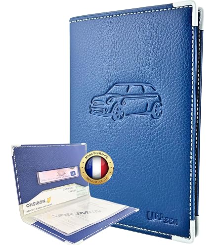 Porte carte grise bmw : trouvez le meilleur prix sur Voir avant d'Acheter