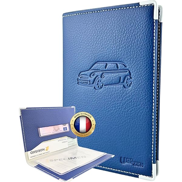 Custodie Carta Di Credito Adesivi Per Auto X2 Porta Documenti Auto