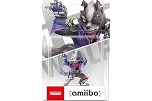 amiibo Wolf (Nintendo Switch)
