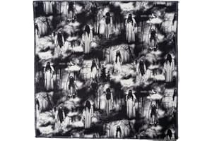 OCEANIA LEGENDS Creepy Witch Girl Bandana