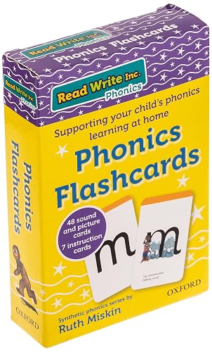 #41 — Read Write Inc. Home: Phonics Flashcards