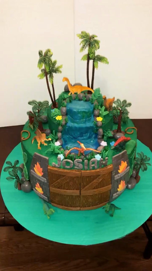 Download Strand themenkuchendekorationen Desktop Wallpaper Strand Themenkuchendekorationen