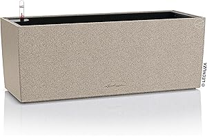 ‎LECHUZA LECHUZA BALCONERA Stone 50 sandbeige 15651