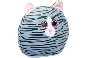 TY Squish a Boo - Cat Kiki - 20 CM