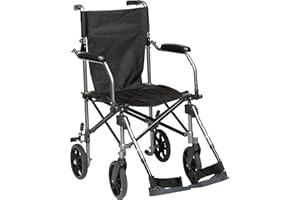 Drive Medical Fauteuil roulant de voyage Sac de transport inclus