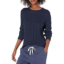 Maglione Donna In Cotone 100% - Girocollo Essential Con Taglie Forti - Foto 11