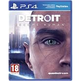 Sony Detroit: Become Human Oyun [PlayStation 4] (Sony Eurasia Garantili)