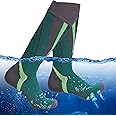 RANDY SUN Waterproof Breathable Knee High Kayaking Hunting Fishing Socks