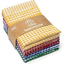 2 Stück Küchentücher, Khaki Mit Kokospalme – 45,7 X 71,1 Cm, Baumwolle, Wendbar, Saugfähig