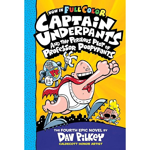 Captain Underpants 11冊セット　カラー版 Captain Underpants 11冊セット カラー版 Amazon | Captain