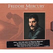 Lover of Life, Singer of Songs: The Very Best of Freddie Mercury