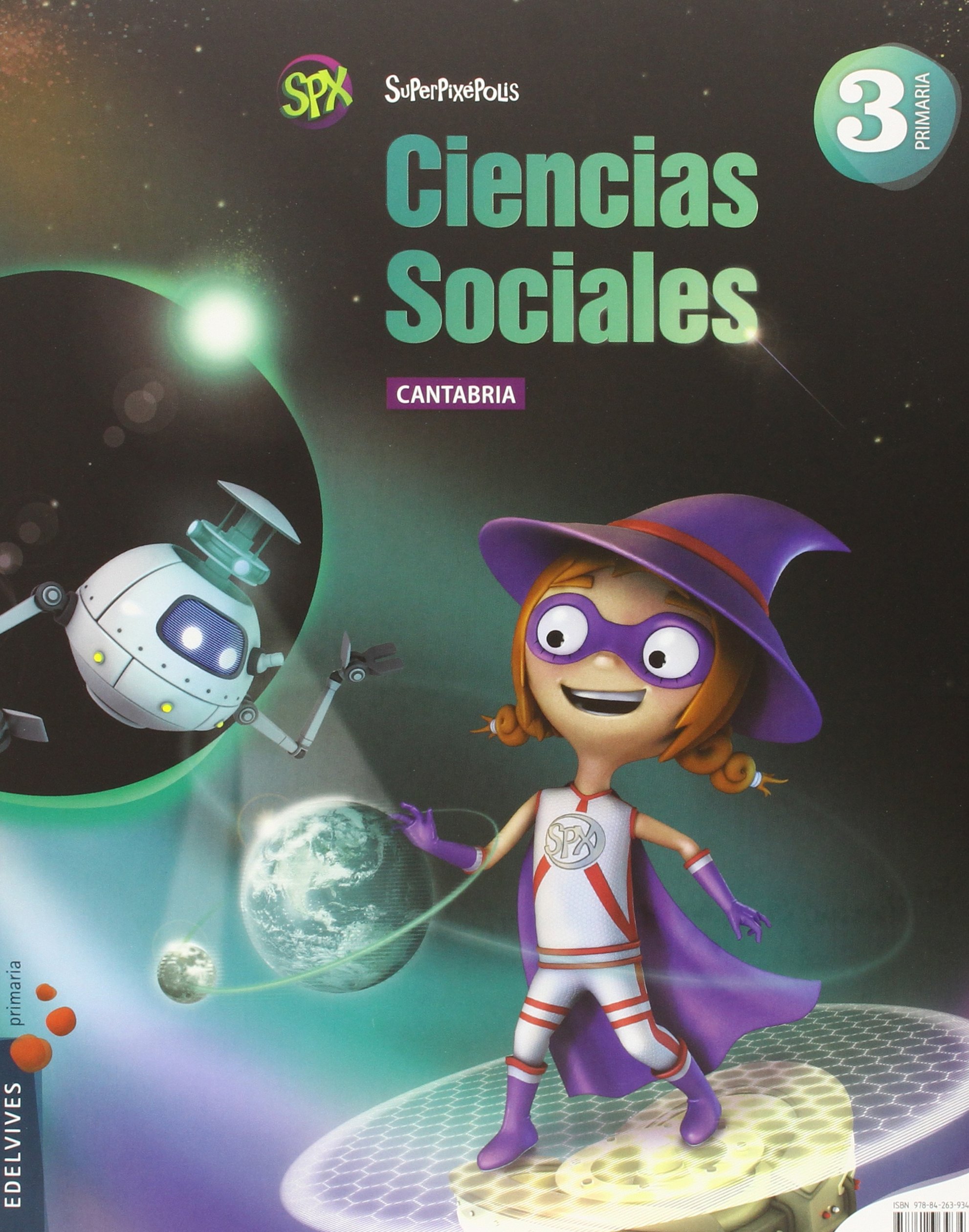 Ciencias Sociales 3º Primaria