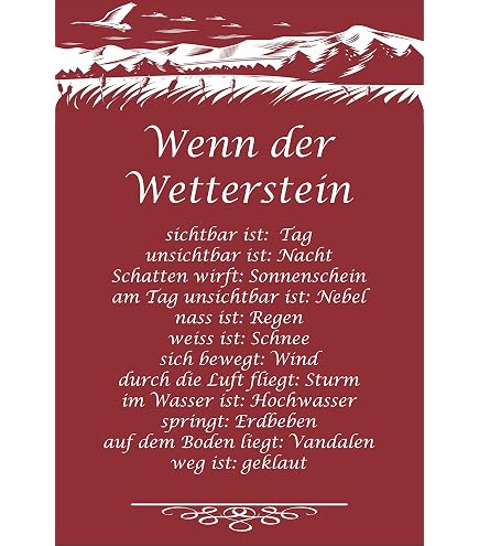 Warnschild "Achtung Dobermann – Organspender Gesucht" – 30x20cm Aus Aluverbund, Witterungsbeständig & Mit Bohrungen