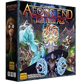 Indie Boards and Cards -Indie Kurulu'nun ve Kart IBCAENA01 Aeon Sonu: New Age, Karışık Renkler