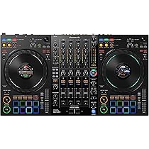 Pioneer DJ DDJ-FLX10 4 katlı DJ Denetleyicisi : Amazon.com.tr