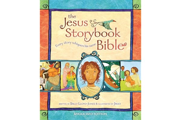 Jesus Storybook Bible