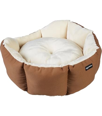 Lit Traîneau De Noël Pour Chien Et Chat En Peluche Douce Pour Animal De Compagnie, Lit De Traîneau De Noël Créatif Pour Chien Chat Sommeil Et Détente