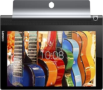 Lenovo Yoga Tab 3 10.1-Inch Tablet (Slate Black) - (Qualcomm Apq8009, 2 Gb Ram, 16 Gb Emmc)
