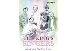 The King's Singers - Madrigal History Tour
