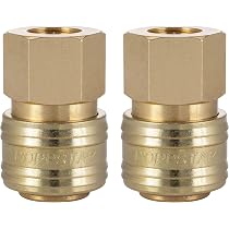 Valve De Sécurité Réglable 1/2" 8-12 Bar - Pour Compresseur Air Comprimé | Laiton | Sécurité Pression