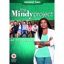 The Mindy Project: Season 1: Amazon.co.uk: Mindy Kaling, Chris