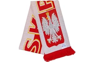 Arena Scarves Poland Polska scarf