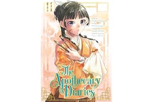 The Apothecary Diaries 11 (Manga)