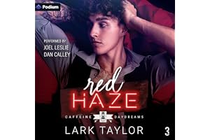 Red Haze: Caffeine Daydreams, Book 3