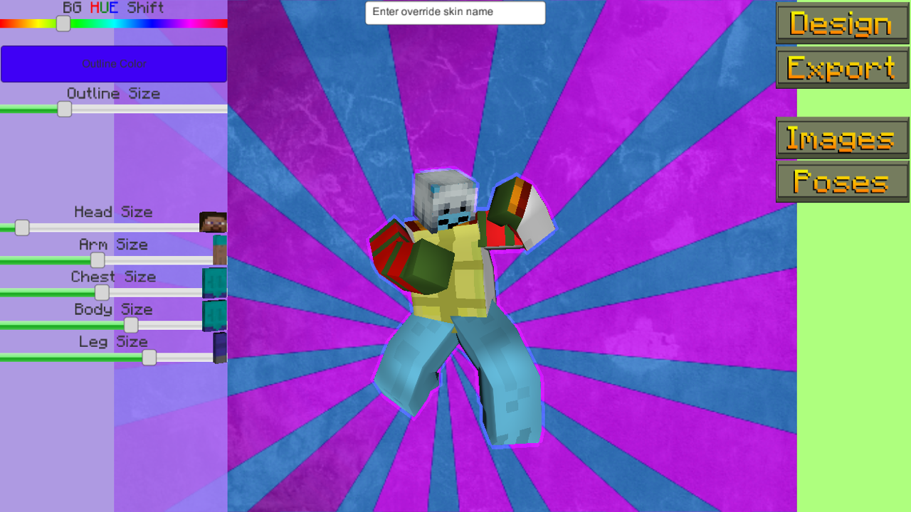 Avatar Creator for MineCraft with Skin Designer Amazon