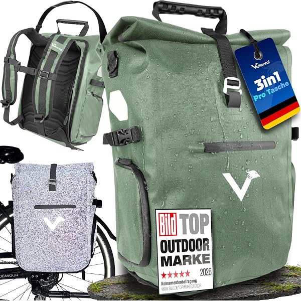 Ortlieb Rack-Pack M Sport & Freizeit