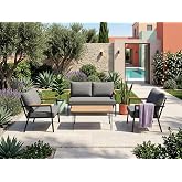 &Ccedil;&ouml;z&uuml;m Home - Buket Modern Bah&ccedil;e ve Balkon Mobilyası