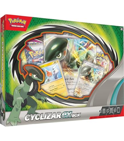 pokemon trading card game houndstone ex box Pokémon TCG: Houndstone ex Box main image 0